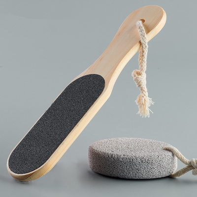OEM ODM Oval Feet Pumice Stone To Remove Dead Skin