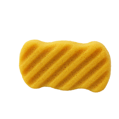 Durable OEM ODM Konjac Body Sponge Wet Dry Exfoliating Body Wash Sponge