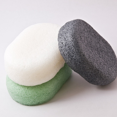 Soft Natural Exfoliating Konjac Sponge Antibacterial