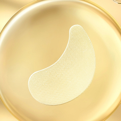 CBD Konjac Nourishing Eye Pads OEM ODM Anti Wrinkle Eye Patches