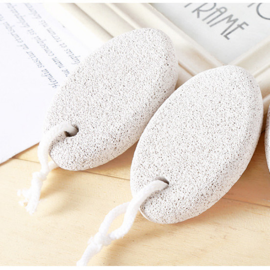 OEM ODM Oval Feet Pumice Stone To Remove Dead Skin