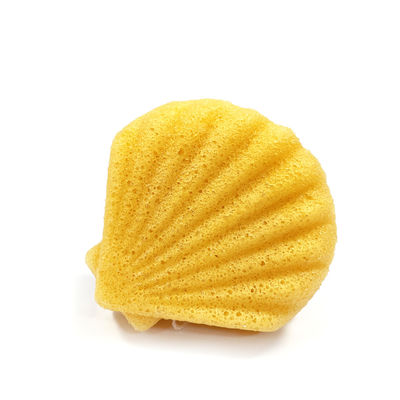 Pembersih Wajah Arang Konjac Spons Wajah Ramah Lingkungan