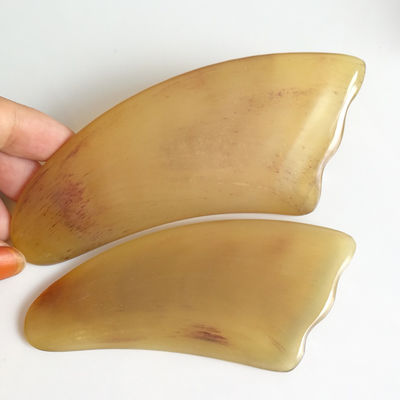 Multifungsi Gua Sha Stone Roller Wajah Halus Tahan Lama Dan Alat Gua Sha