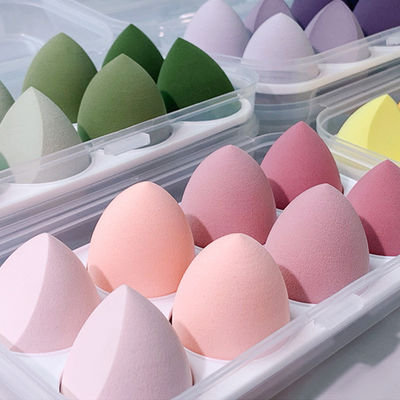 OEM ODM Makeup Beauty Blender Sponge Serbaguna Kosmetik